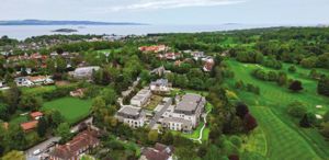 Arial View - click for photo gallery